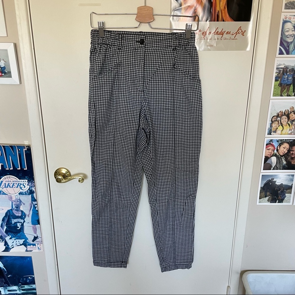 Urban Outfitters Checkered Pants
